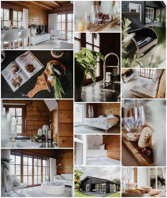 Life & Cooking Holiday Home Эрмело Экстерьер фото