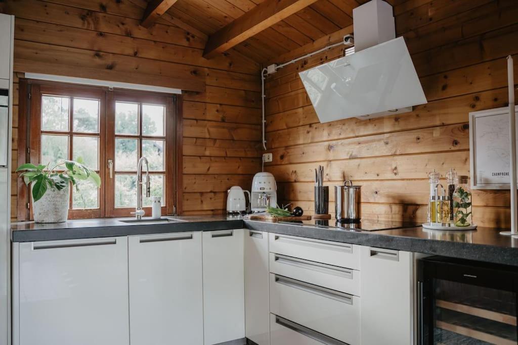 Life & Cooking Holiday Home Эрмело Экстерьер фото