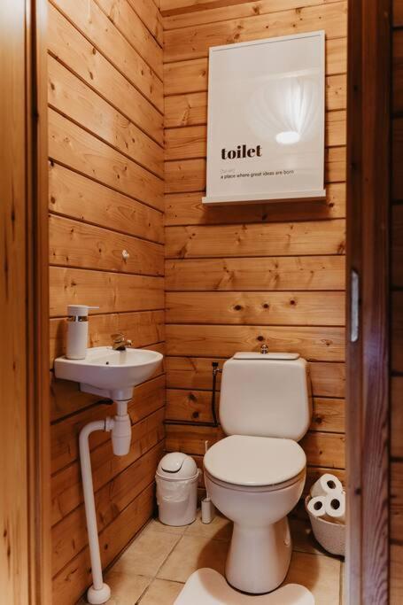 Life & Cooking Holiday Home Эрмело Экстерьер фото