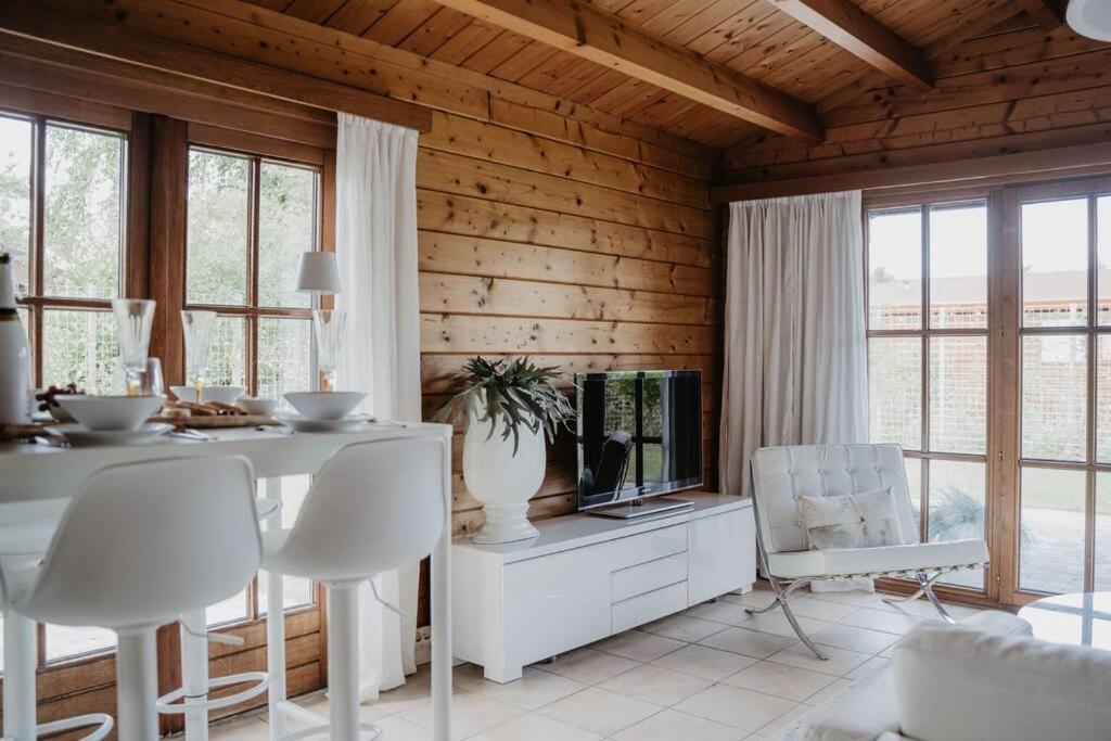 Life & Cooking Holiday Home Эрмело Экстерьер фото