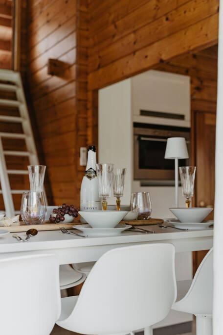 Life & Cooking Holiday Home Эрмело Экстерьер фото